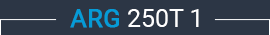 ARG 250T 1